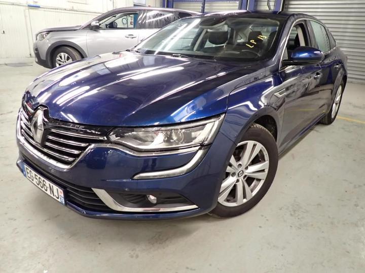 Renault Talisman (2016)