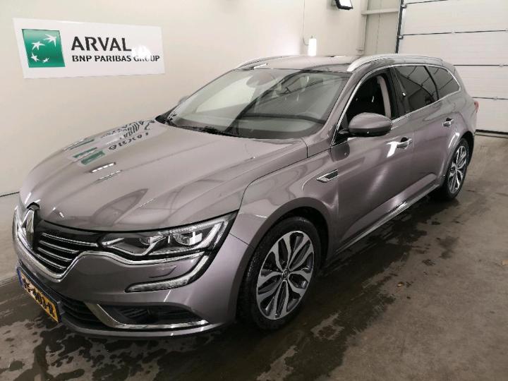Renault Talisman (2017)