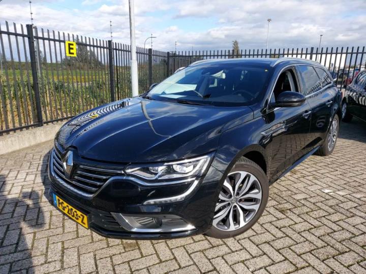Renault Talisman (2017)