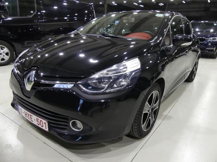 Renault Clio iv (2014)