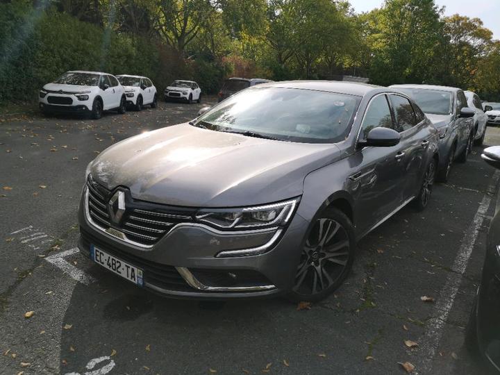 Renault Talisman (2016)
