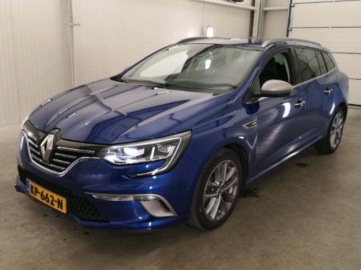 Renault Mgane (2016)