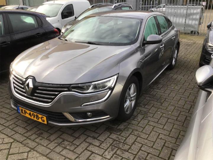 Renault Talisman (2016)