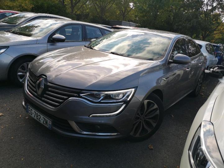 Renault Talisman (2016)