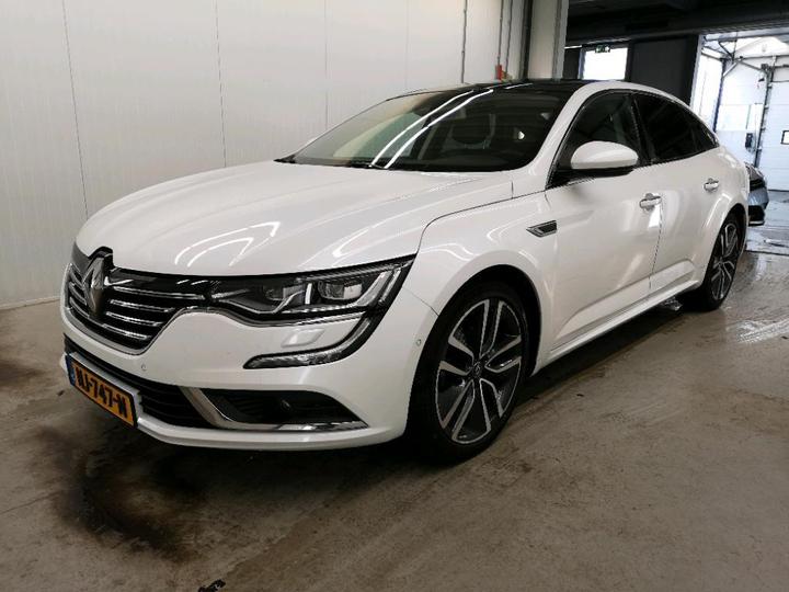 Renault Talisman (2017)
