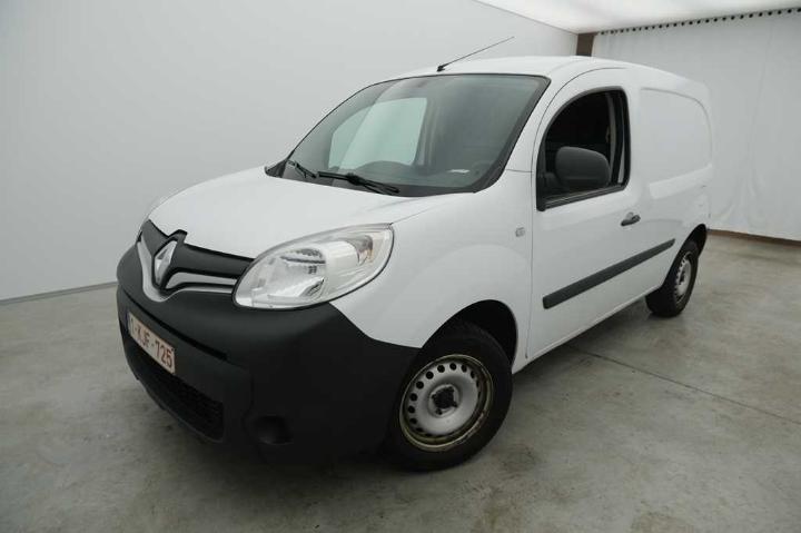 Renault Kangoo express (2015)