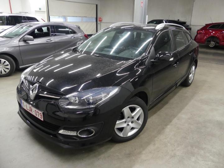 Renault Megane grandtour (2015)