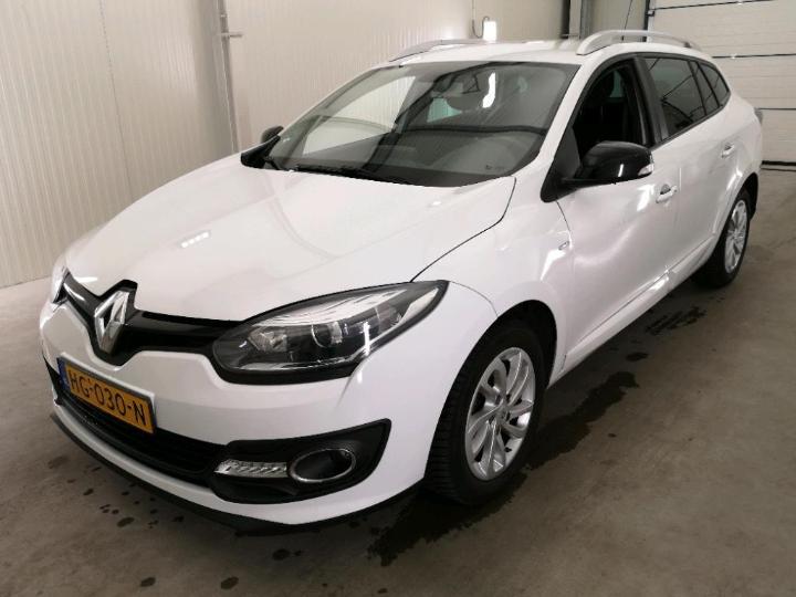 Renault Mgane (2015)