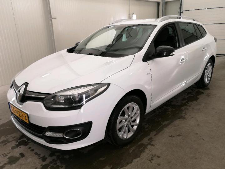Renault Mgane (2015)