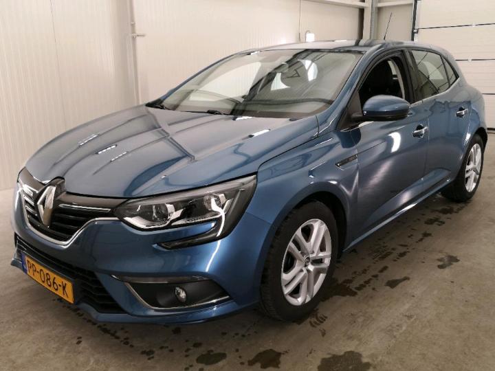 Renault Mgane (2017)