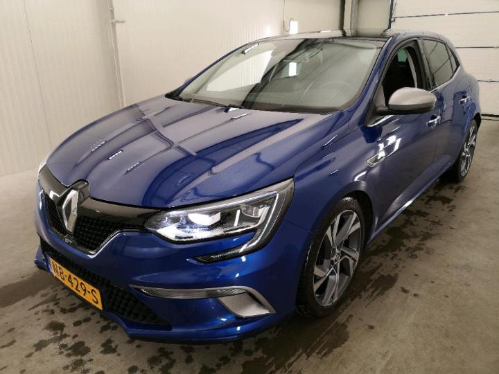 Renault Mgane (2017)