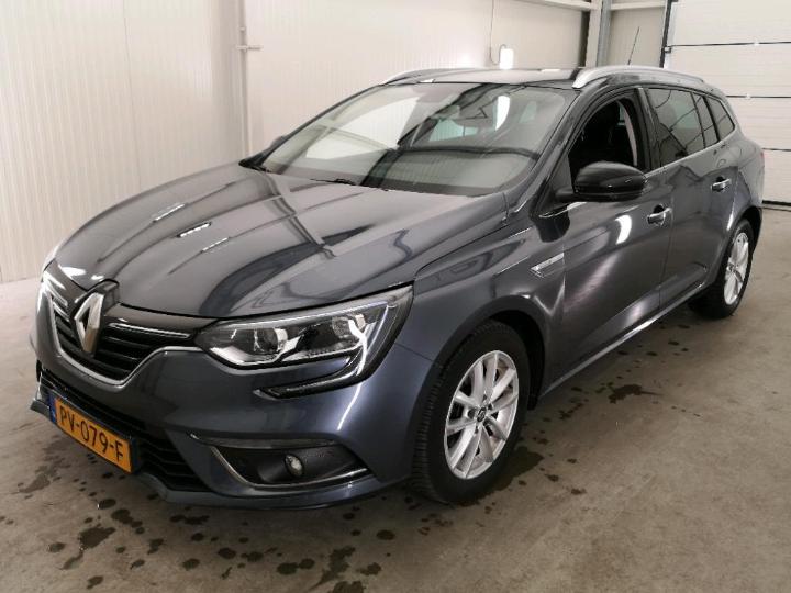 Renault Mgane (2017)