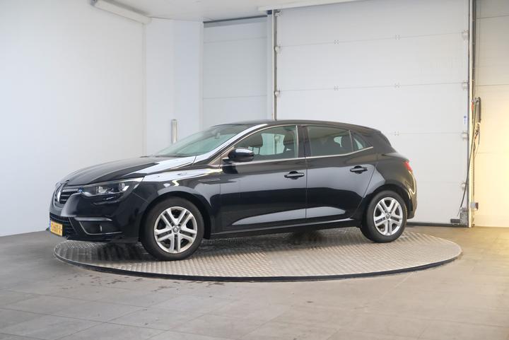 Renault Mgane (2018)
