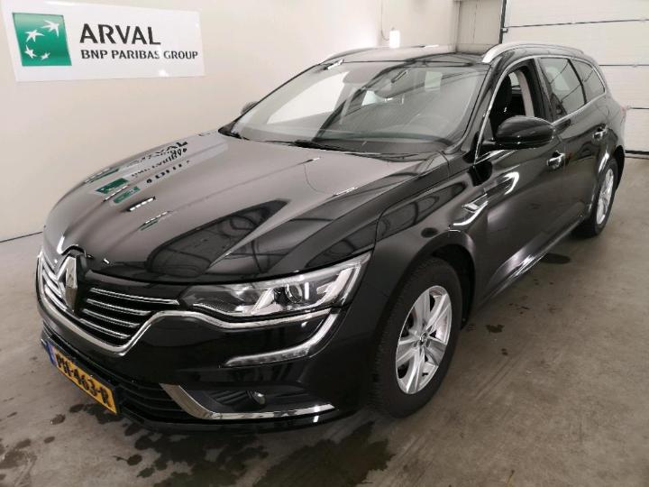 Renault Talisman (2017)