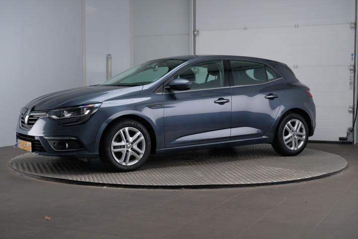 Renault Mgane (2016)