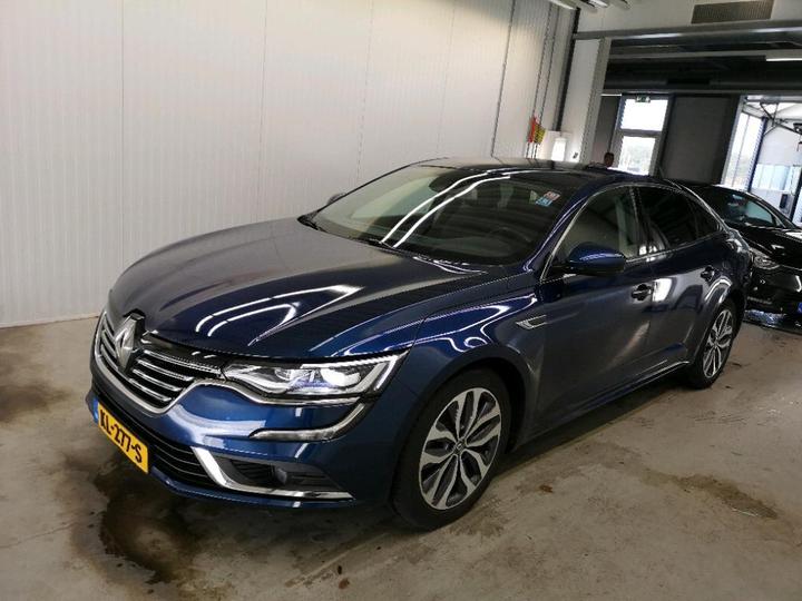 Renault Talisman (2016)