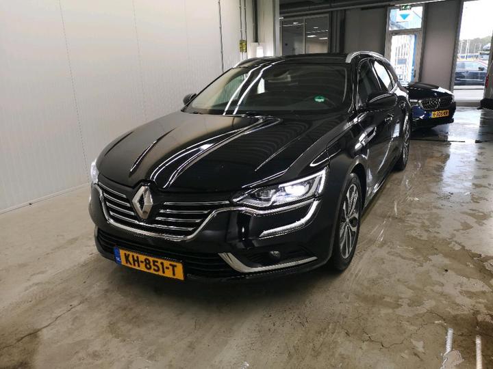 Renault Talisman (2016)