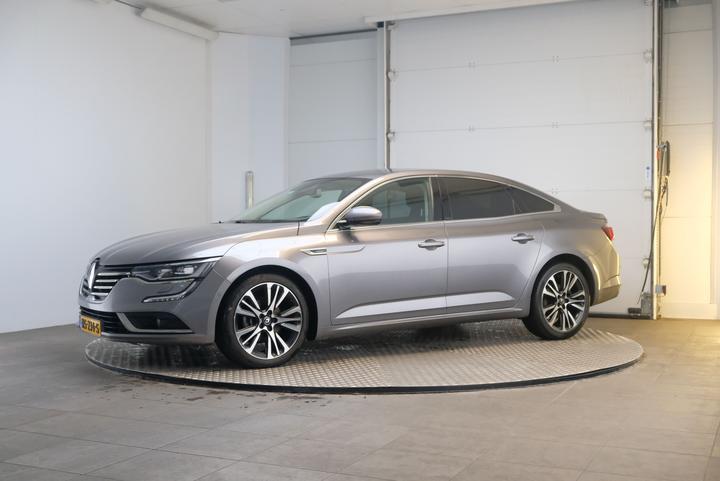 Renault Talisman (2017)