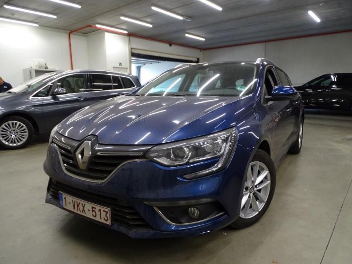 Renault Megane grandtour (2018)