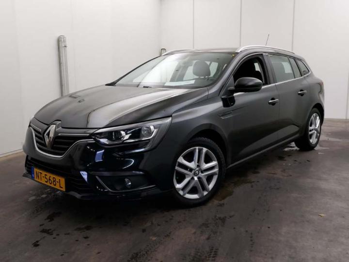 Renault Mgane (2017)