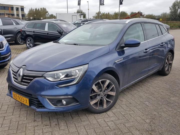 Renault Mgane (2017)