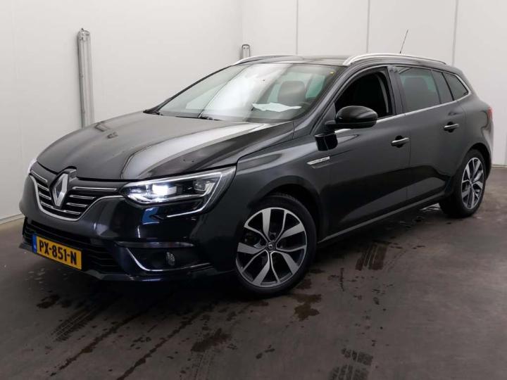 Renault Mgane (2017)
