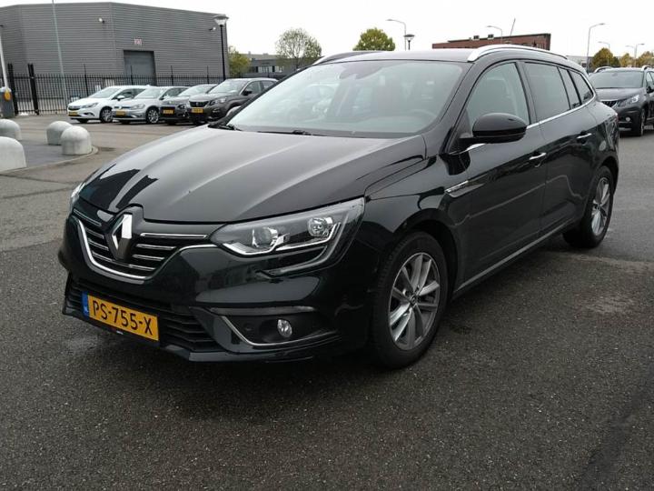 Renault Mgane (2017)