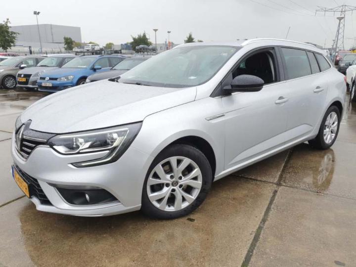 Renault Mgane (2019)