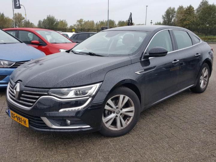 Renault Talisman (2016)