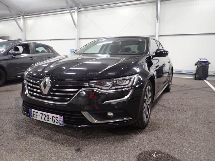 Renault Talisman (2016)