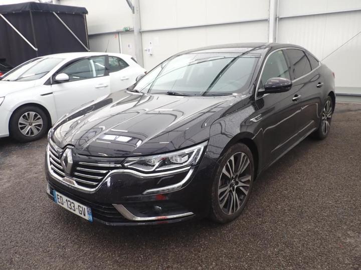 Renault Talisman (2016)