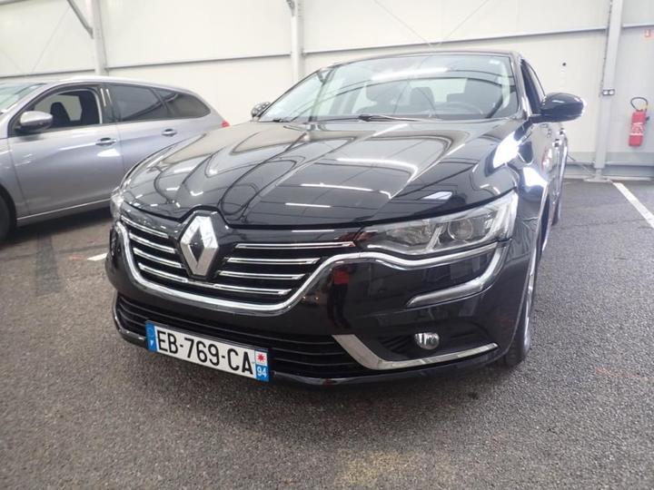 Renault Talisman (2016)