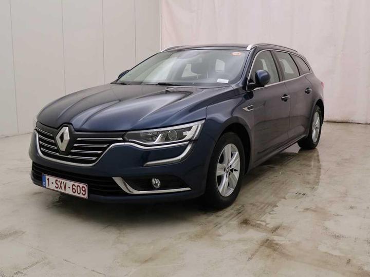 Renault Talisman (2017)