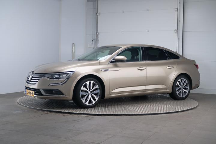 Renault Talisman (2016)