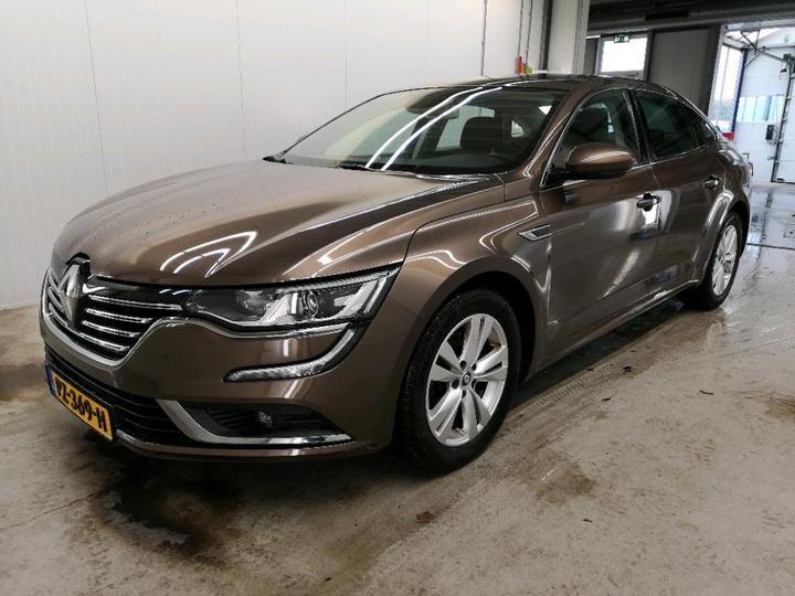 Renault Talisman (2017)