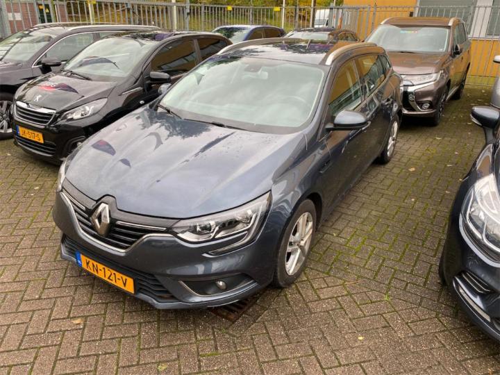 Renault Mgane (2016)