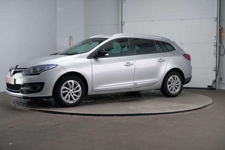 Renault Mgane estate (2015)