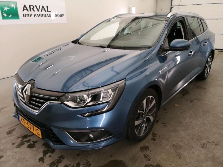 Renault Mgane (2016)
