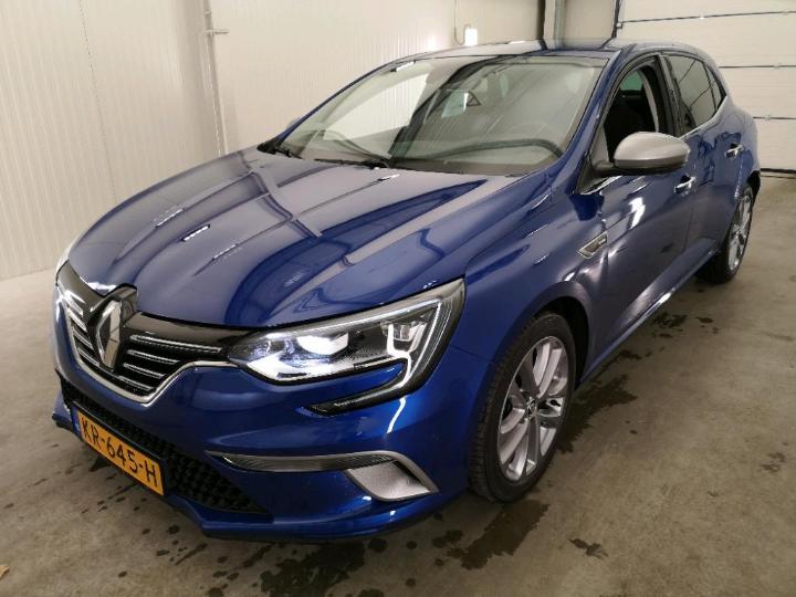 Renault Mgane (2016)
