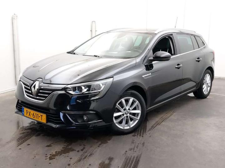 Renault Mgane (2017)