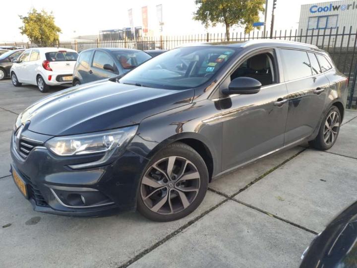 Renault Mgane (2018)