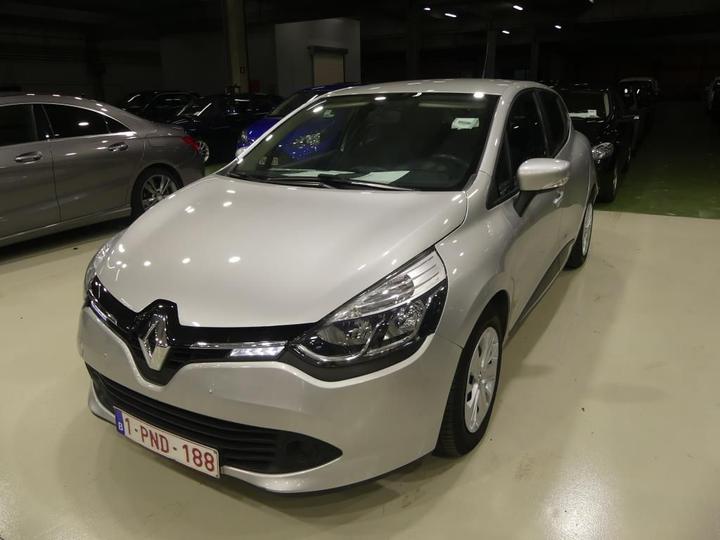 Renault Clio iv (2016)