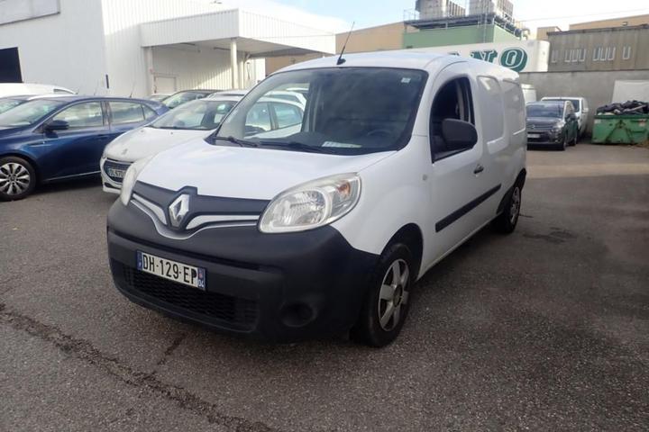 Renault Kangoo maxi (2014)