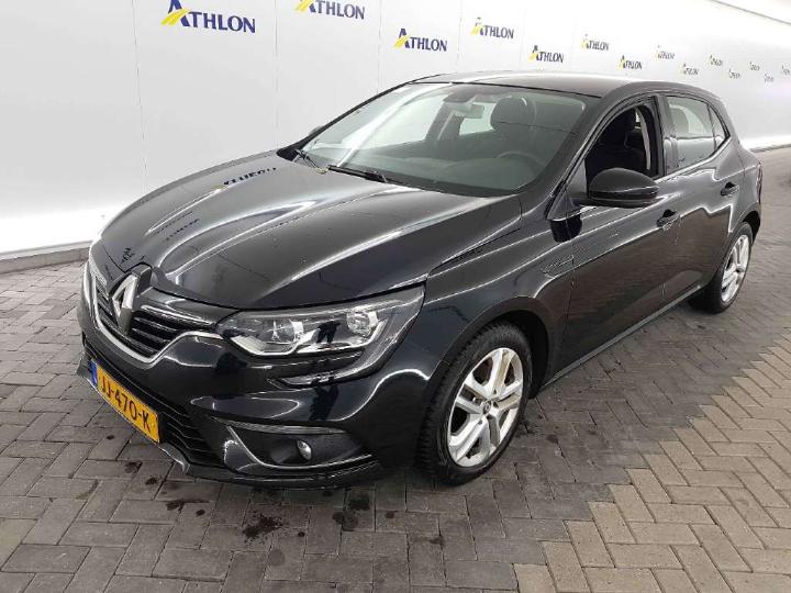 Renault Mgane (2016)