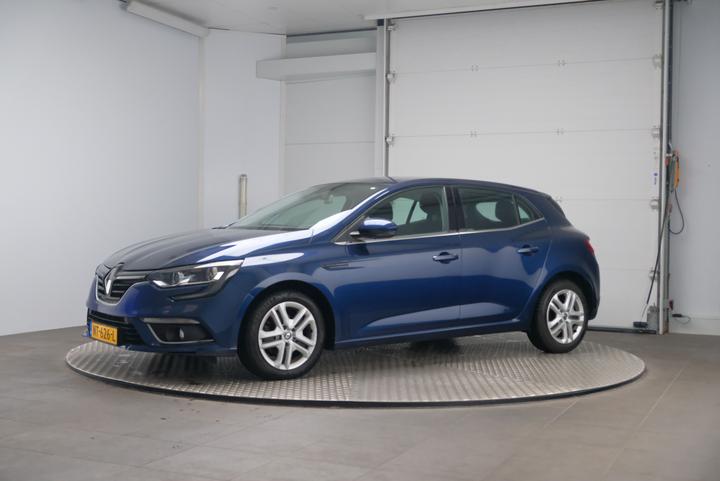 Renault Mgane (2017)