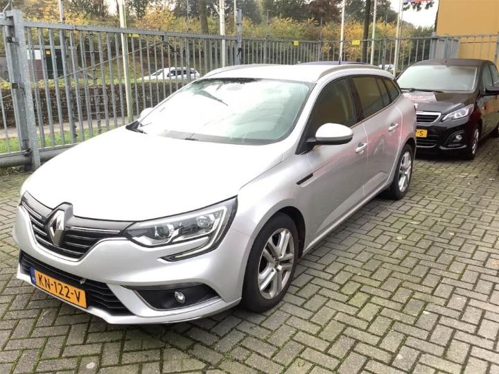 Renault Mgane (2016)