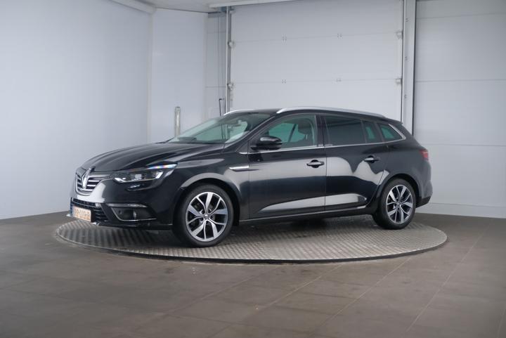 Renault Mgane estate (2018)