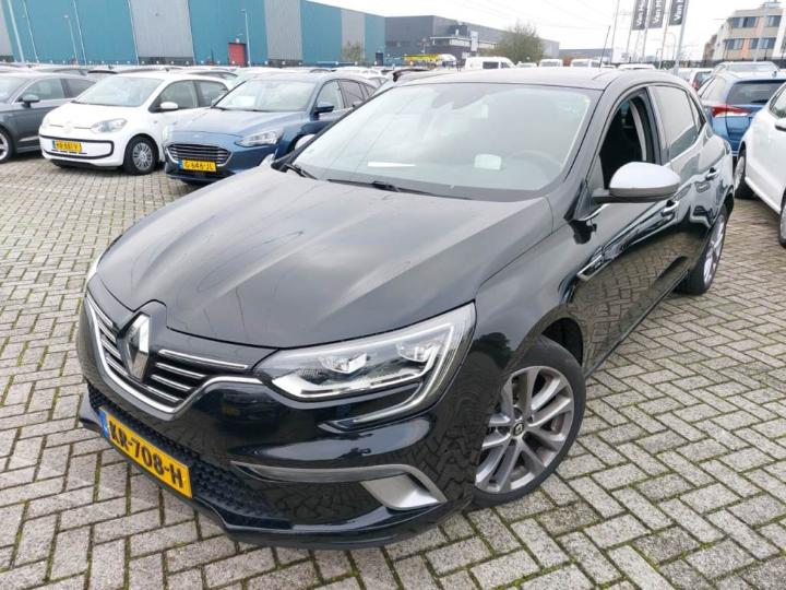 Renault Mgane (2016)