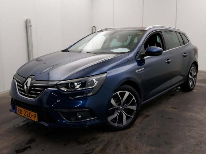 Renault Mgane (2017)