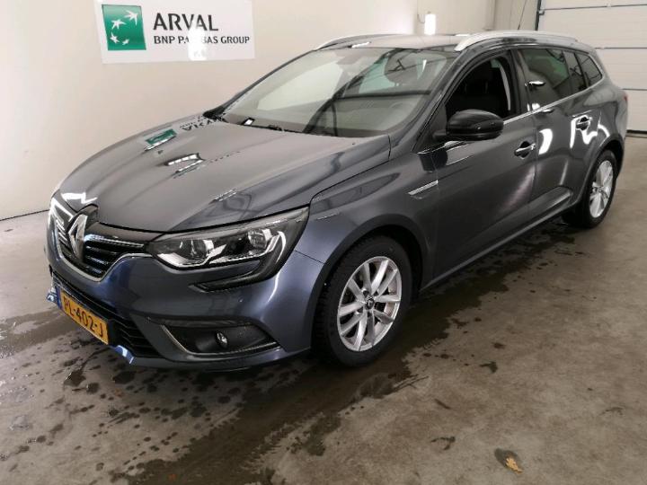 Renault Mgane (2017)